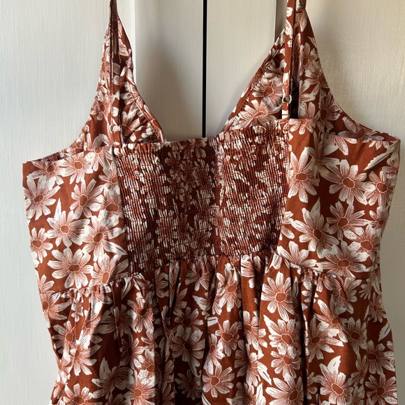 Gap Maxi dress size large tall - Picture 5 of 5